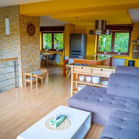 Villa Luxusni V Rudici *