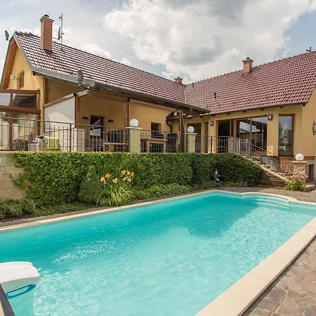 Villa Luxusni V Rudici