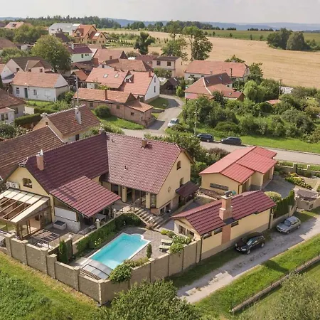 Villa Luxusni V Rudici Rudice (Blansko)