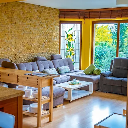 Luxusni V Rudici Villa *