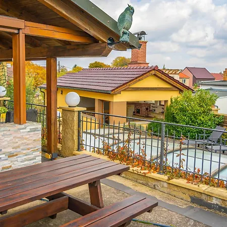 Villa Luxusni V Rudici Rudice (Blansko)