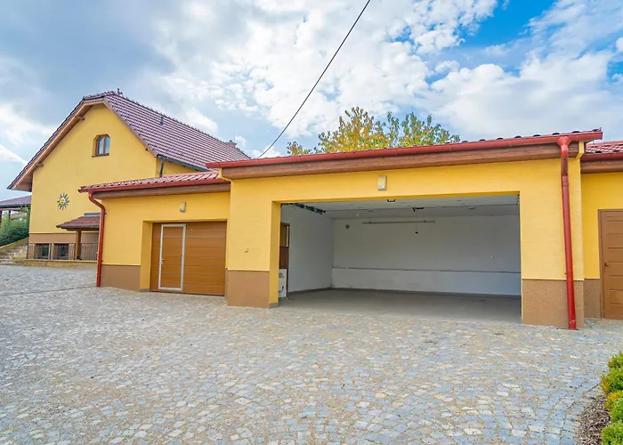 Vila Luxusní V Rudici *