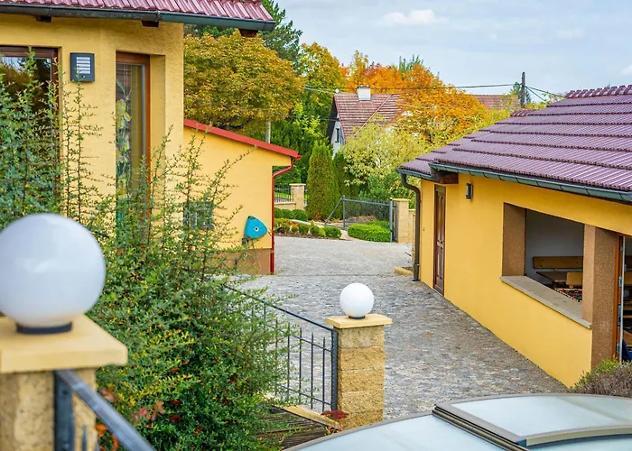 Luxusní V Rudici * Rudice (Blansko)