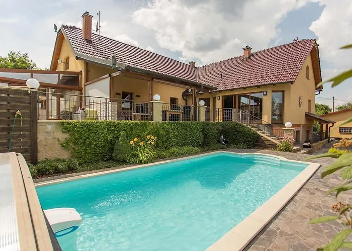 Vila Luxusní V Rudici