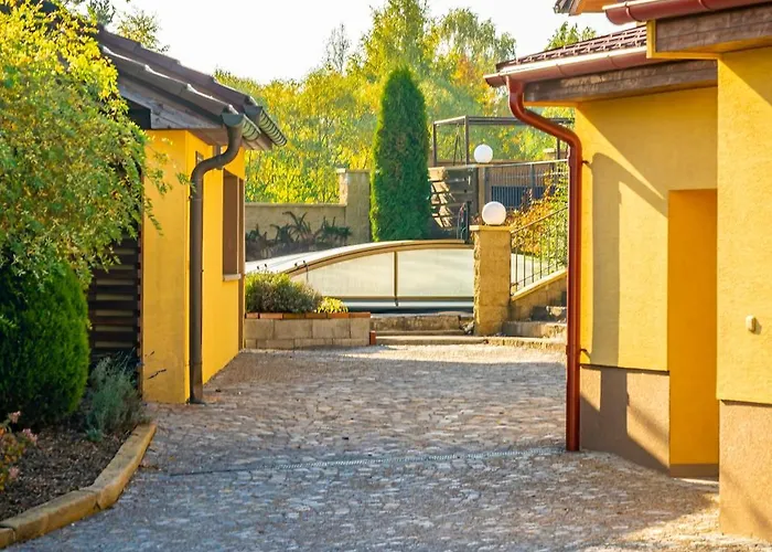 Vila Luxusní V Rudici